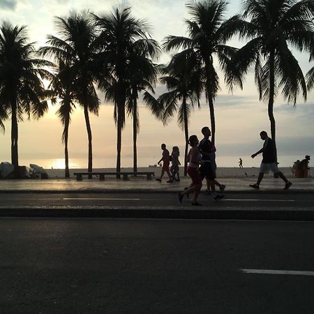 Copacabana Rio Praia 2 Rio de Janeiro Buitenkant foto