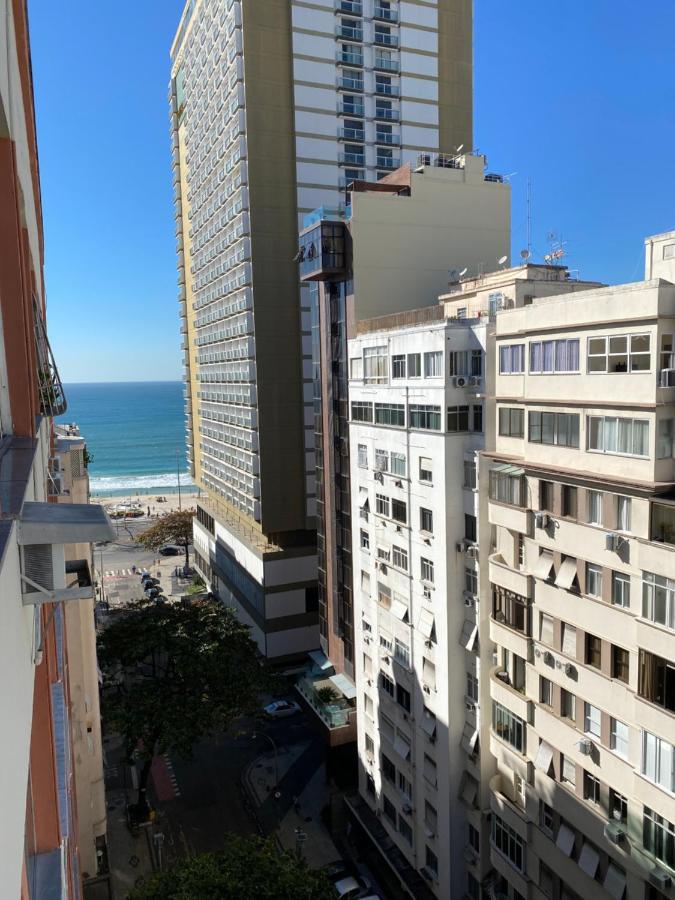 Copacabana Rio Praia 2 Rio de Janeiro Buitenkant foto