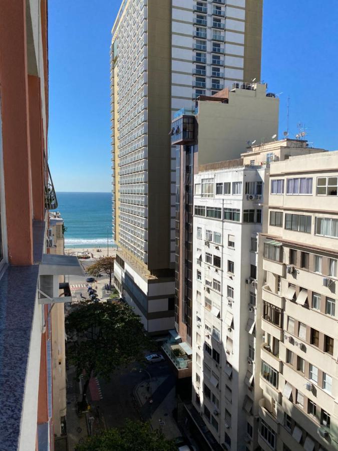 Copacabana Rio Praia 2 Rio de Janeiro Buitenkant foto