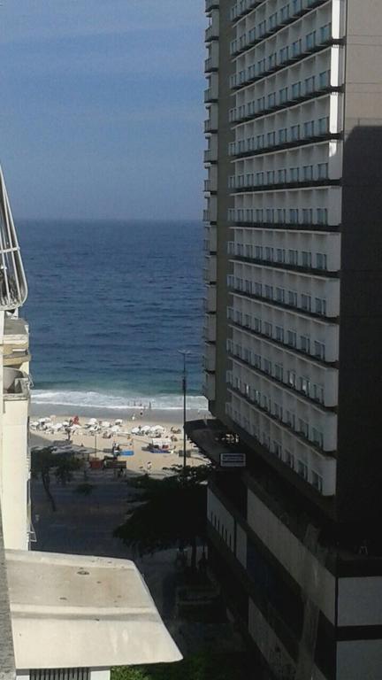 Copacabana Rio Praia 2 Rio de Janeiro Buitenkant foto