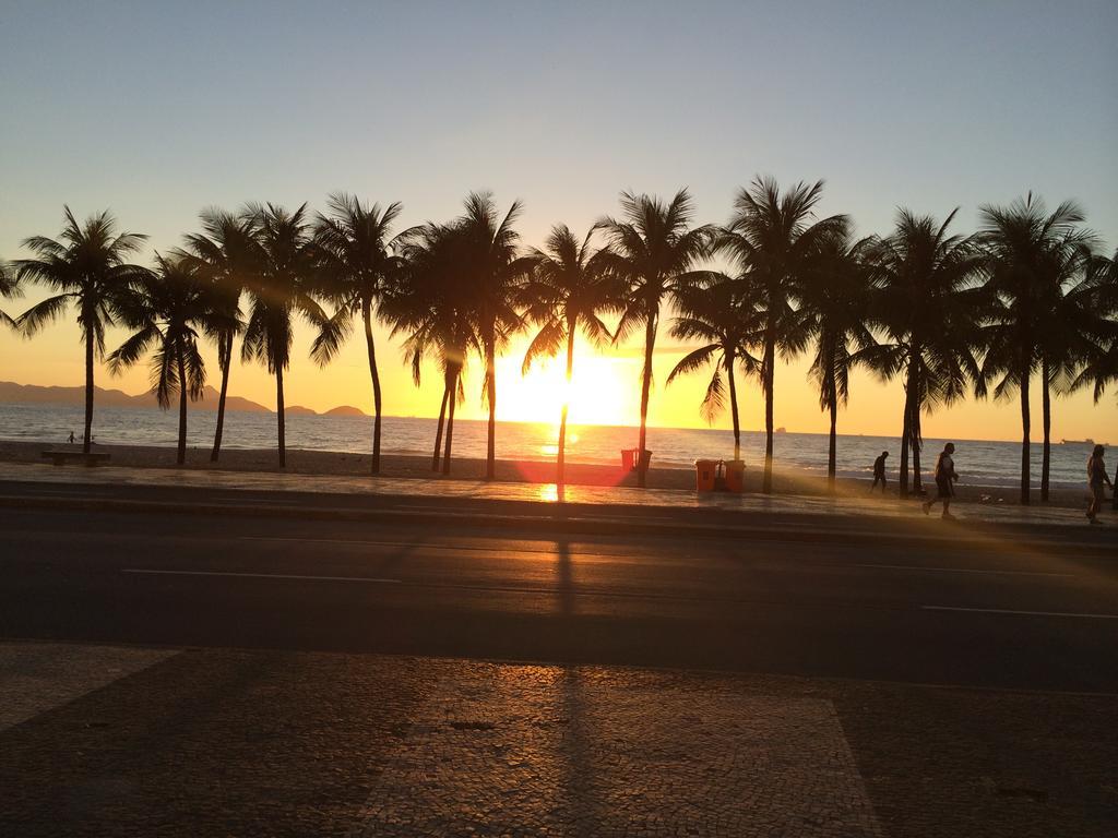 Copacabana Rio Praia 2 Rio de Janeiro Buitenkant foto